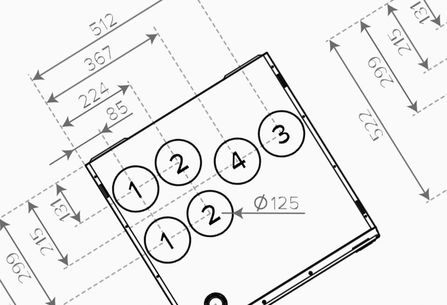 Innovatiivne tootekujundus ja Soome testitud kvaliteet – valmistatud professionaalsete oskustega 125kanavalahdot 1452x992px
