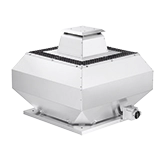 Kuumuskindlad ventilaatorid lammonkestava vdd main vd 315 710 t120 rs