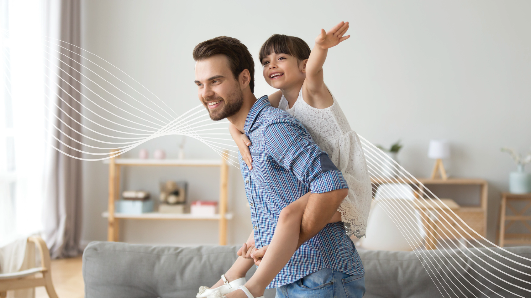 Innovatiivne tootekujundus ja Soome testitud kvaliteet – valmistatud professionaalsete oskustega myvallox125cfi father and child airflow 1694x953px