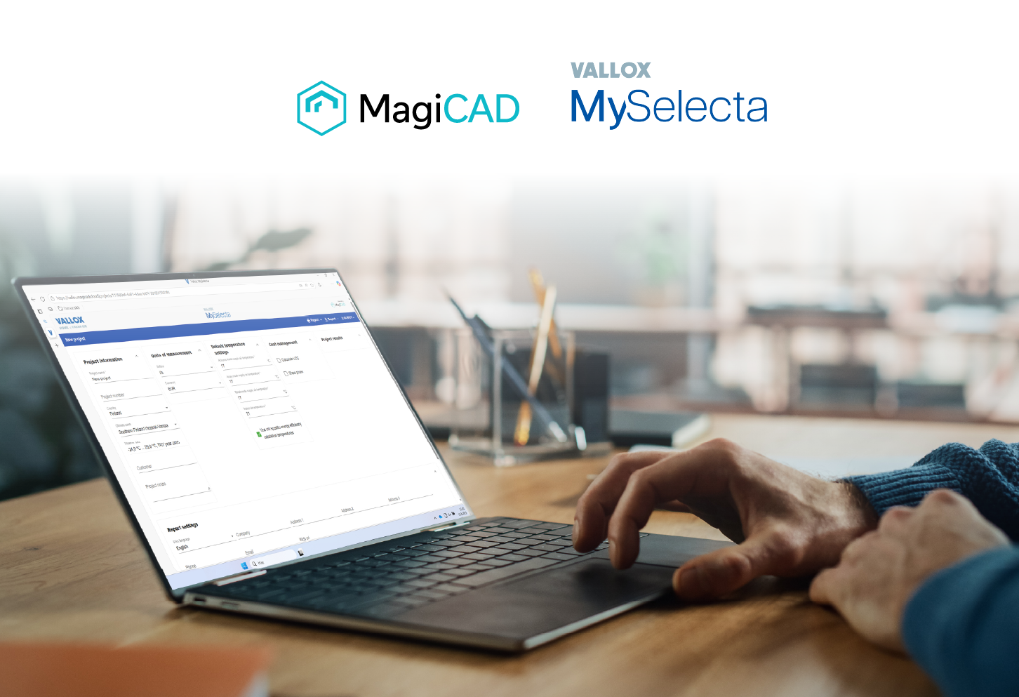 Innovatiivne tootekujundus ja Soome testitud kvaliteet – valmistatud professionaalsete oskustega myvalloxcfi magicad webinaari www 1452x992px