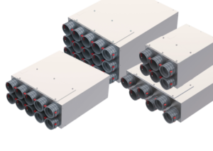 Vallox BlueSky õhujaotuskast valloxbs distributionbox productgroupphoto